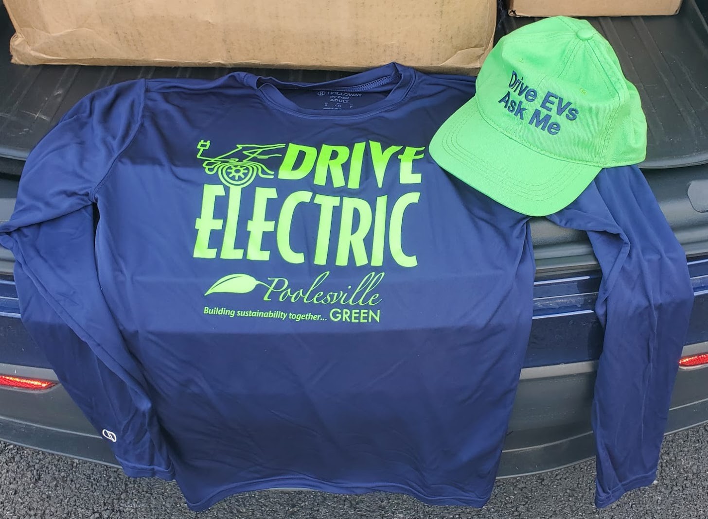 Drive EV