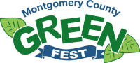 Montgomery County Green Fest logo
