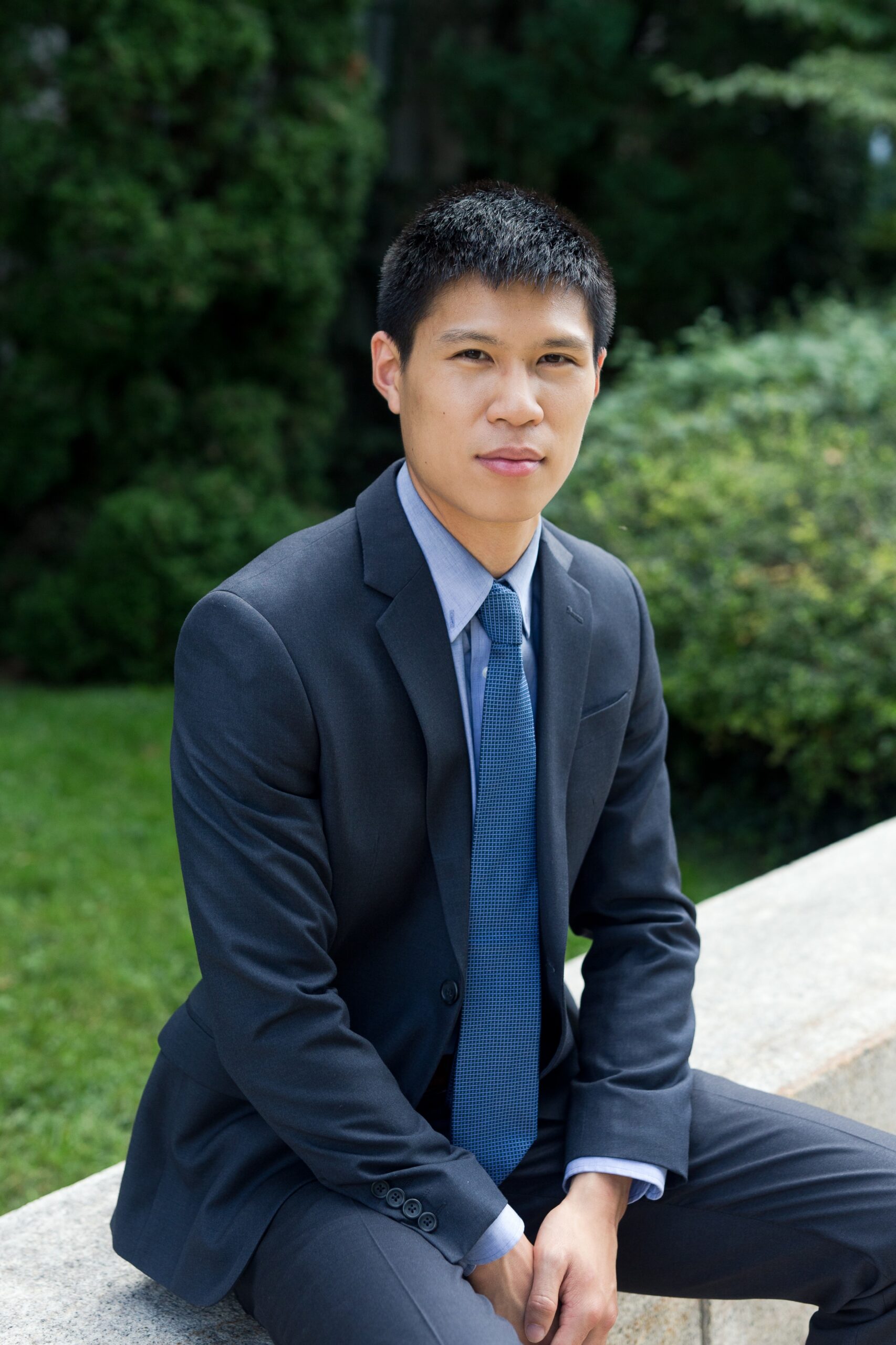 Patrick Lee, PoolesvilleGreen Board Member